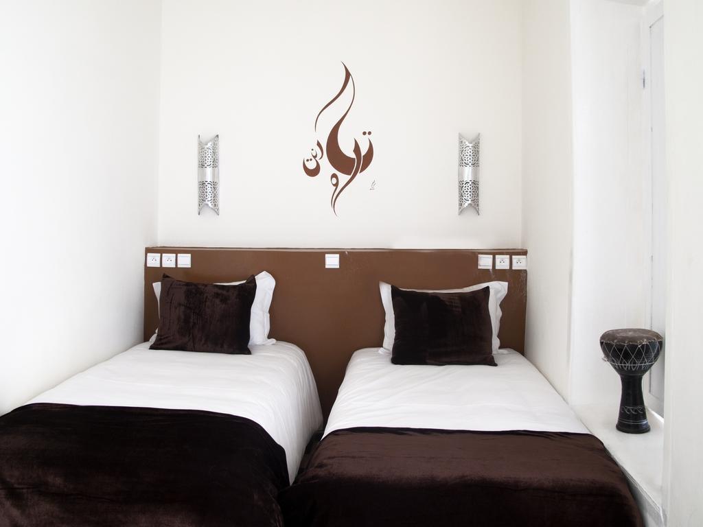 Riad Orange Cannelle Essaouira Exterior foto