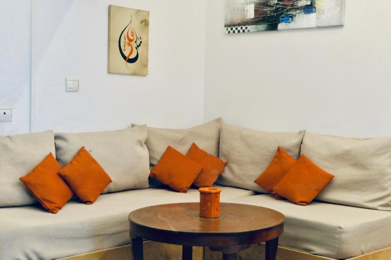 Riad Orange Cannelle Essaouira Exterior foto